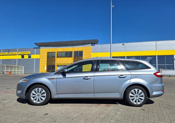 samochody osobowe Ford Mondeo cena 14900 przebieg: 273700, rok produkcji 2008 z Pleszew